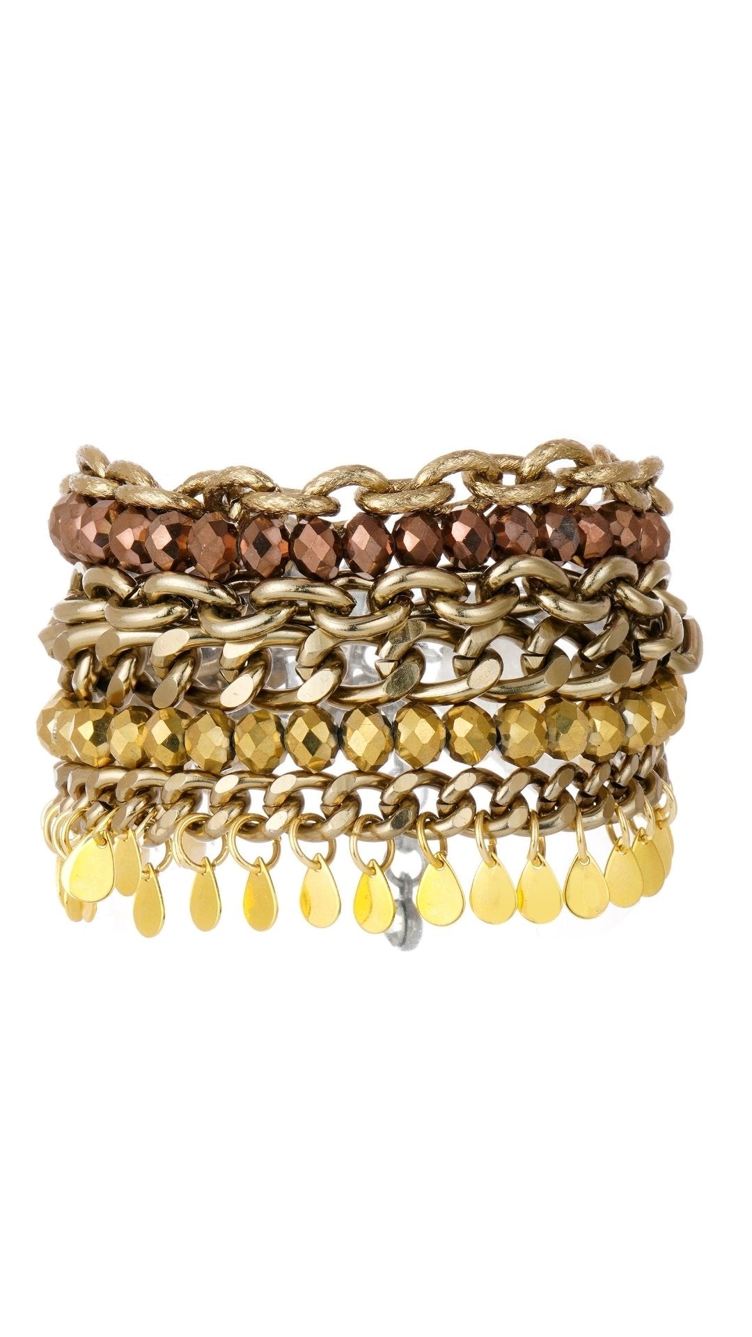 Maxi Pulseira Elos Mix