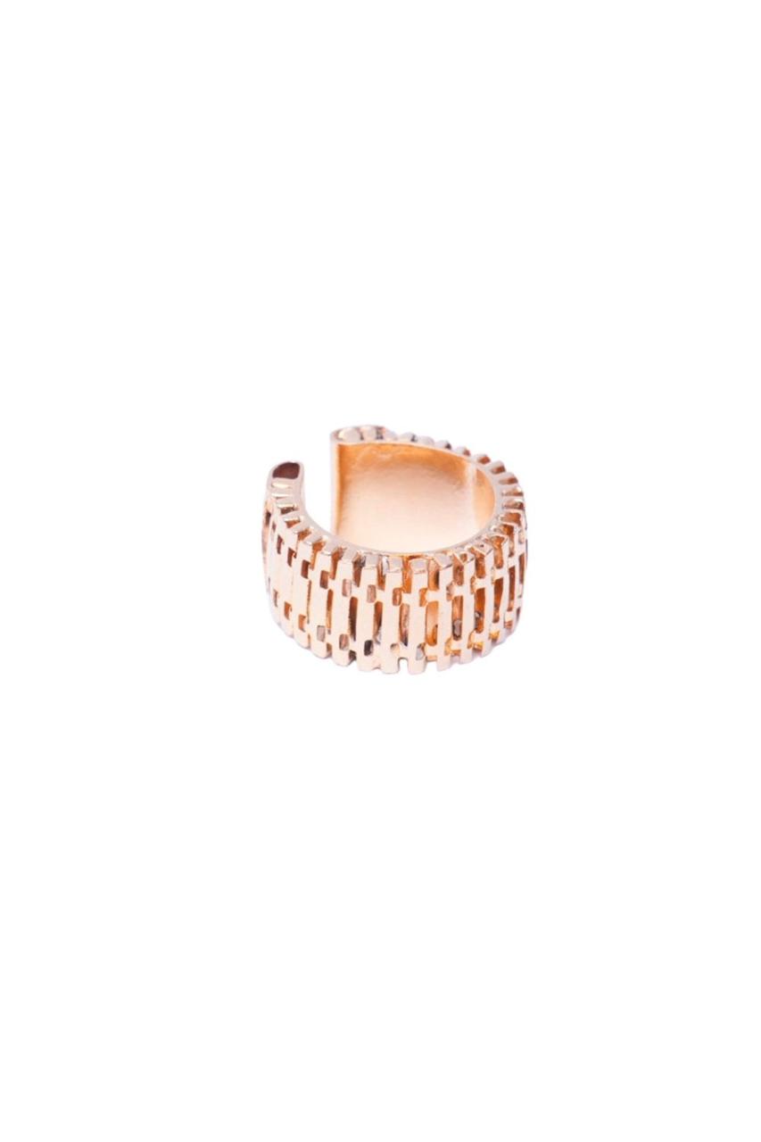 Anel Exclusive Dourado
