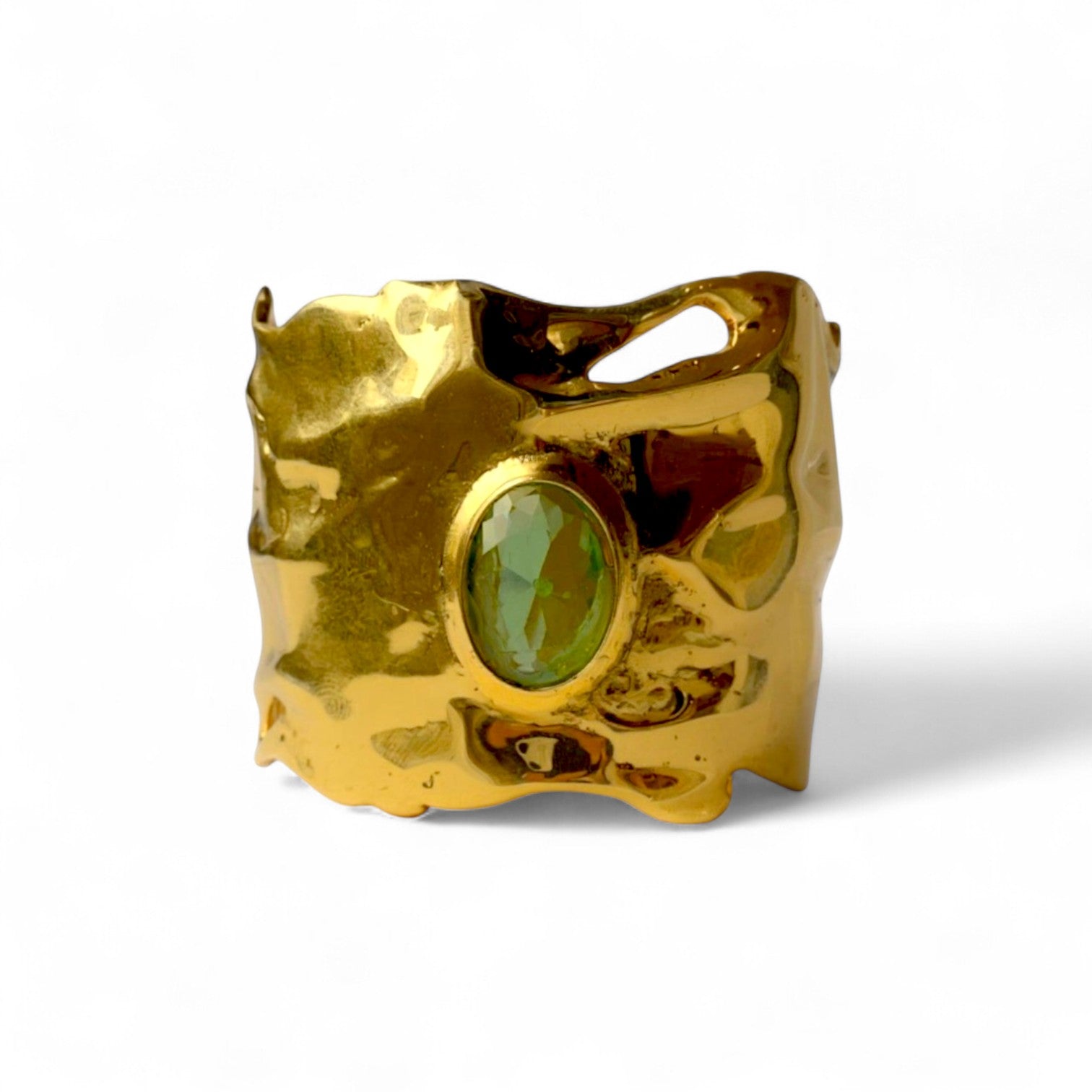 Bracelete Souks Ouro com Pedra