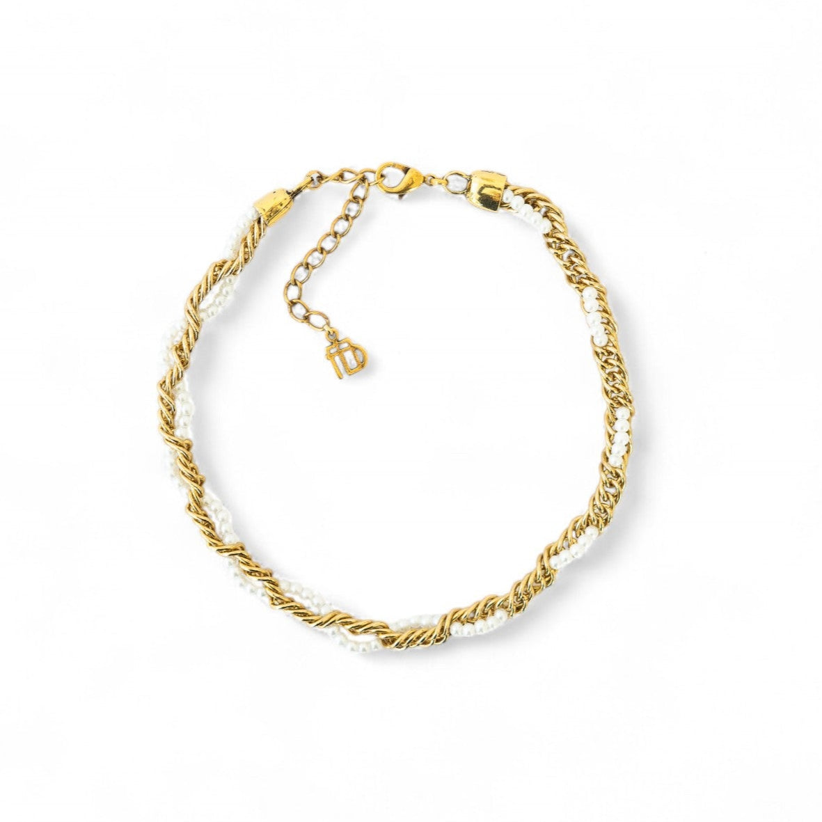 Colar Brun Golden