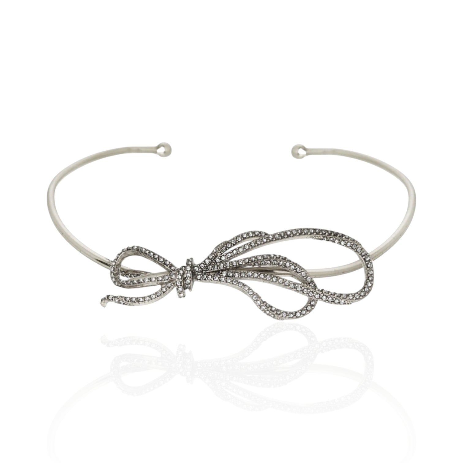 Chocker Afeto Prata Vintage