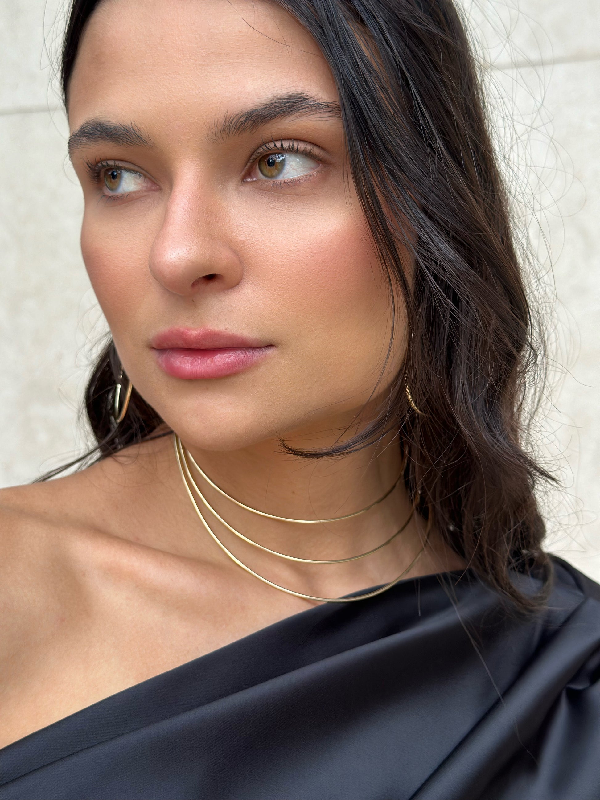 Aro Aurora Ouro
