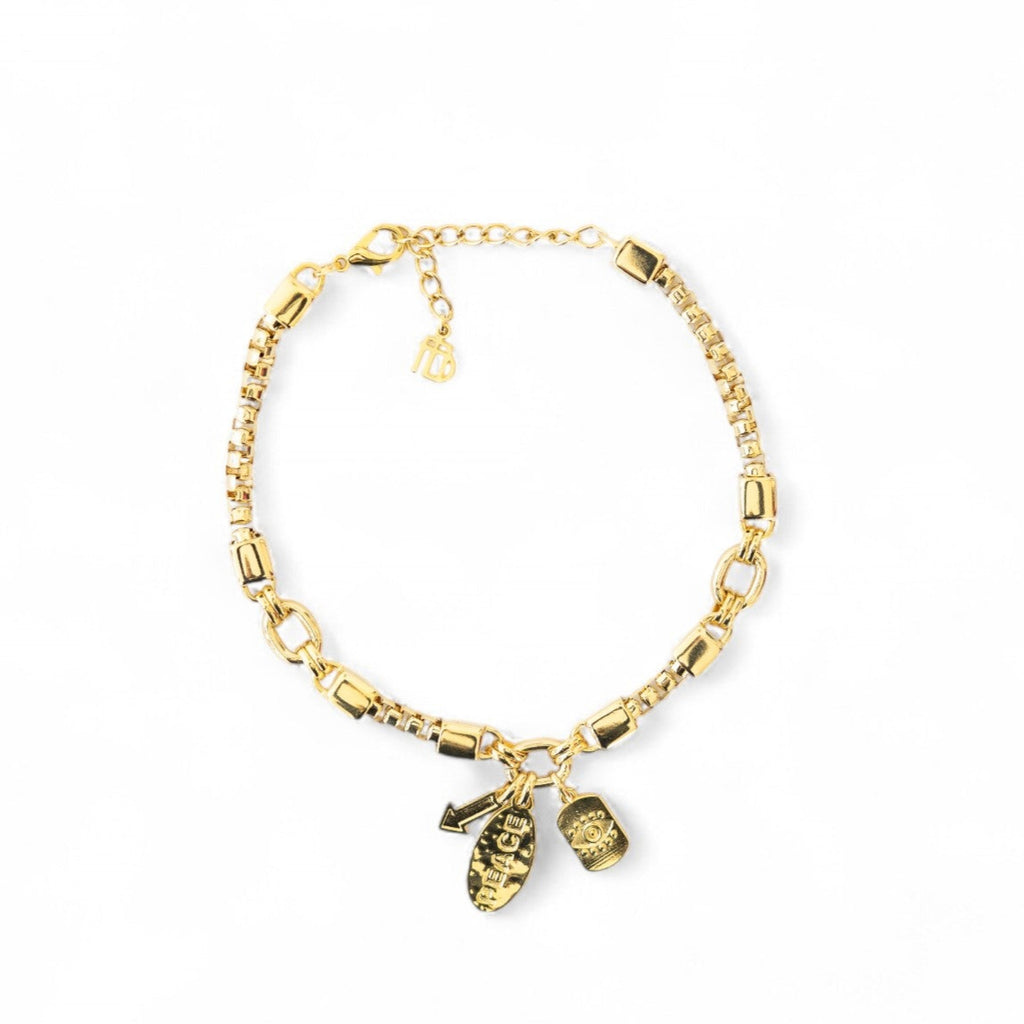 Colar Muriah Gold