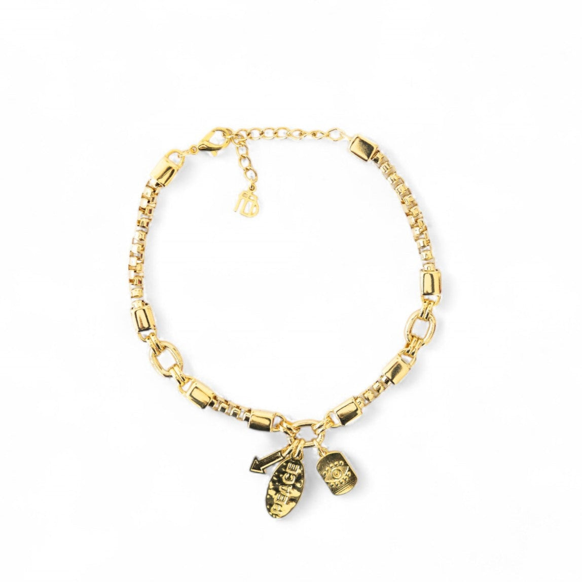 Colar Muriah Gold