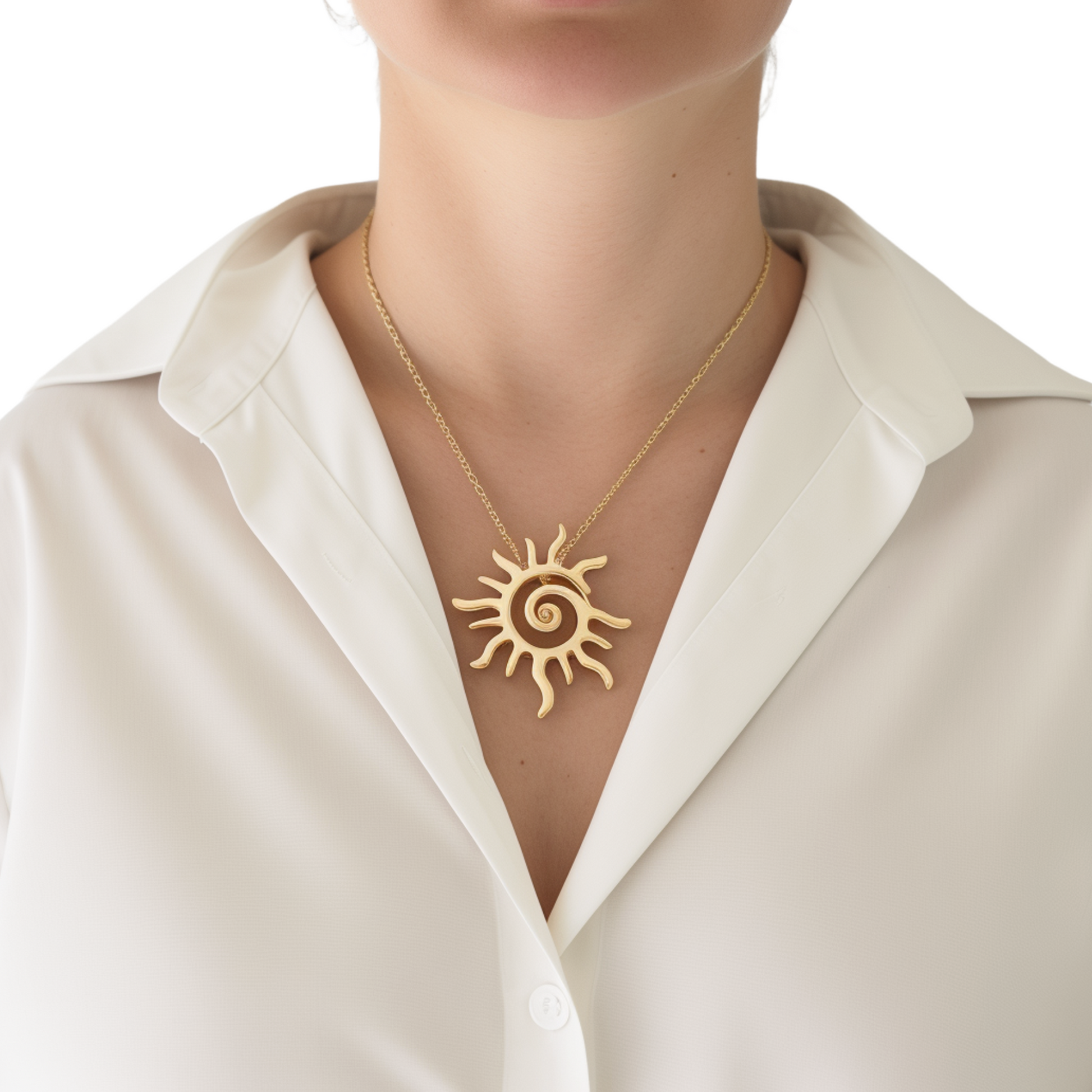 Colar Solaris