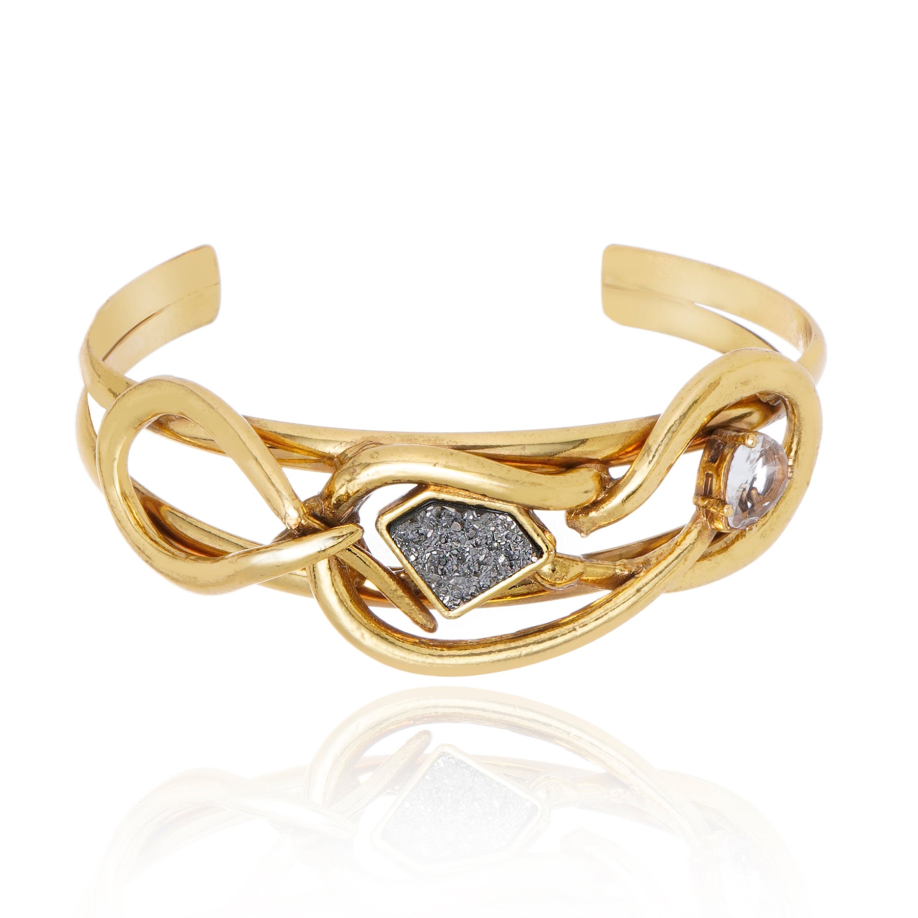 Bracelete Banho Vintage