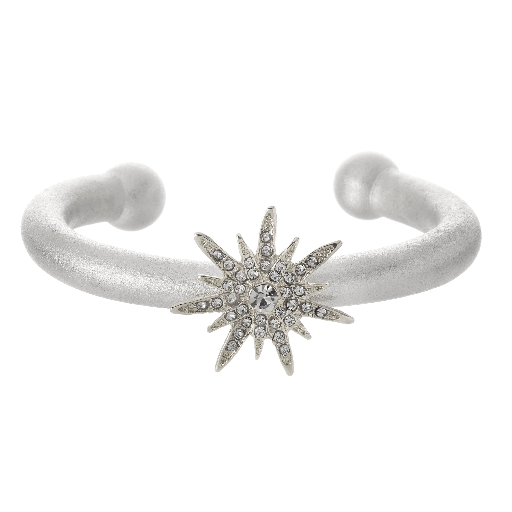 Bracelete Fosco Star Cristal