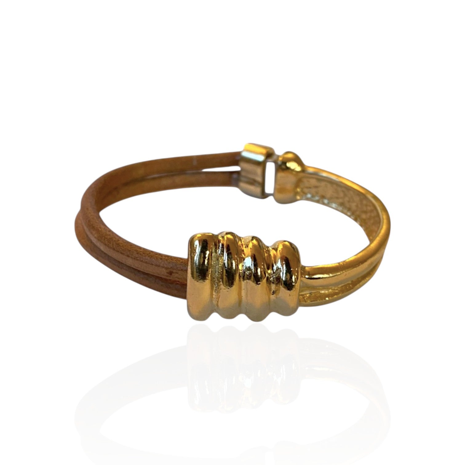 Bracelete Conectar Ouro