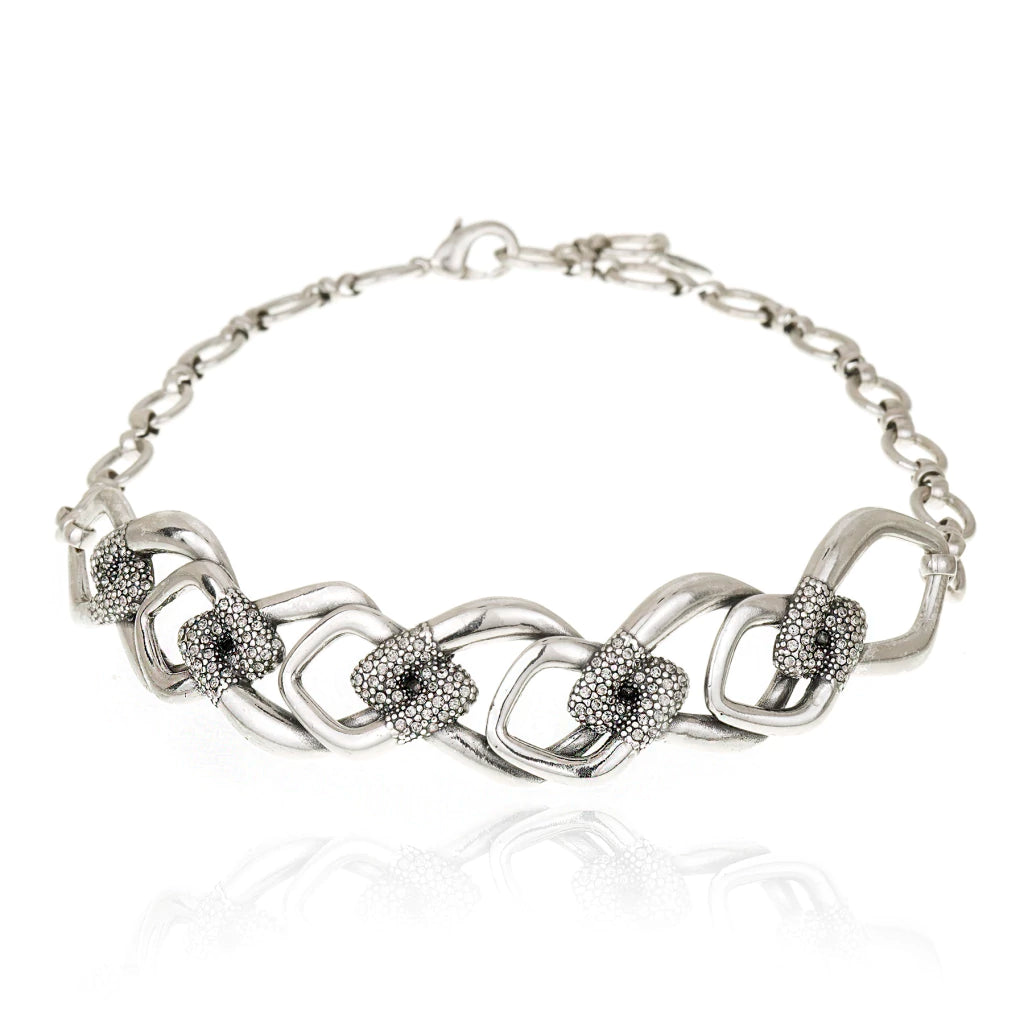 Chocker Jacke