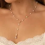 Colar Gravatinha Nossa Senhora Aparecida