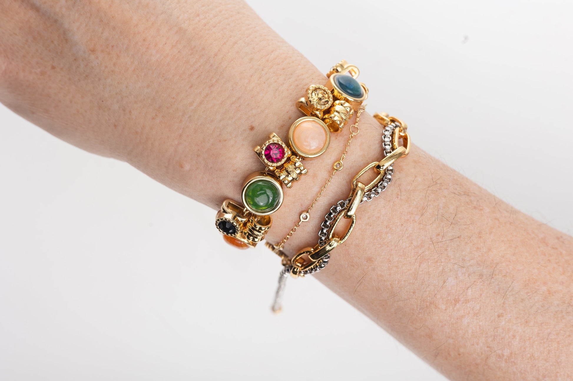 Pulseira Rainbow