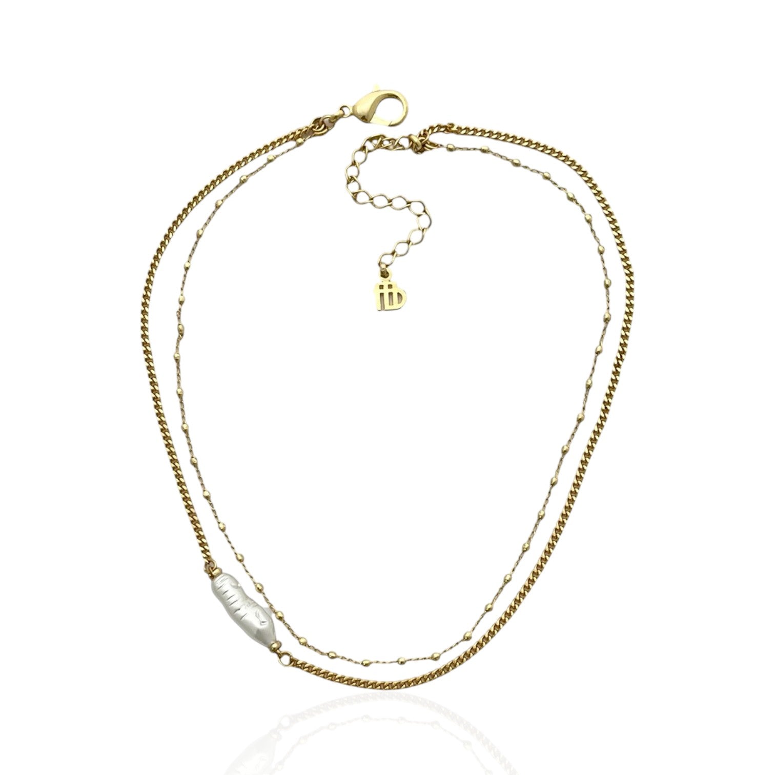 Colar Aude Gold